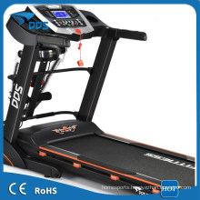High speed Motorized treadmill 3.0HP with service centres for fitness equipment